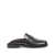 Maison Margiela Maison Margiela Tabi City Leather Mules Black