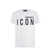 DSQUARED2 DSQUARED2 Icon Cotton T-Shirt WHITE