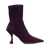 Stuart Weitzman Stuart Weitzman Stuart Weitzman - Sock-Style Boots Purple