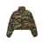 Vetements Vetements Camouflage Down Jacket GREEN