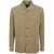 Dondup Dondup Shirt Corduroy Clothing Beige