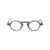 Thom Browne Thom Browne Optical SATIN CRYSTAL GREY