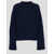 UMA WANG Uma Wang Sweaters BLUE