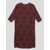 UMA WANG Uma Wang Dresses ROSE/BROWN