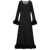 MARINE SERRE Marine Serre Dresses Black