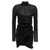 Magda Butrym '28' dress Black