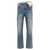 Y/PROJECT 'Evergreen' jeans Blue