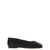 Balmain 'Eden' ballet flats Black