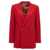 BLAZÉ MILANO 'Cool & Easy Everyday' blazer Red