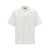 Dolce & Gabbana Logo embroidery shirt White