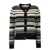 Ganni Striped cardigan Multicolor