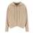 Max Mara Weekend PARSEC BEIGE HOODIE MAX MARA WEEKEND Beige