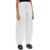 WARDROBE.NYC Parachute Poplin Pants WHITE