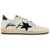 Golden Goose Ball Star Sneakers By WHITE/BLACK/SILVER