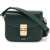 A.P.C. Grace Mini Bag VERT FONCE