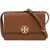 Tory Burch Miller Shoulder Bag FOREST BROWN