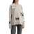 Acne Studios Jacquard Patterned Pul BEIGE