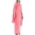 SOLACE LONDON Long Arden Dress LIGHT PINK