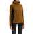 MONTURA Sherpa Zip-Up Sweatshirt BRONZE BROWN