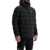 MONTURA Hooded Down Jacket Ren BLACK