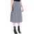 MRZ Flared Knit Skirt FERRO