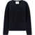 Lisa Yang Margareta Sweater BLACK BRUSHED