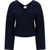 Lisa Yang Sara Sweater NAVY