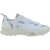 Valentino Garavani SNEAKER BIANCO/PASTEL GREY