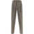 Golden Goose Pants BEIGE/BLACK/SAVVY RED