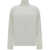 Maison Margiela Turtleneck Sweater OFF WHITE