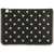 Stella McCartney "Falabella" Clutch Bag BLACK