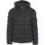 Blauer Quilted down jacket Black