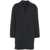 Transit Virgin wool coat Black