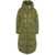 Save the Duck Shiny eco down coat 'Clarice' Green