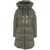 Save the Duck Eco down coat 'Isabel' Green