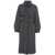 Mackage Wool trench coat 'Zeva-HB' Black