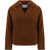 Lisa Yang Kerry Sweater TAMARIND BRUSHED