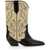 Isabel Marant Texan Boot "Duerto" MULTICOLOUR