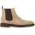 Brunello Cucinelli Suede Chelsea Boot BLACK