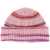 Baum und Pferdgarten Beanie Hat PINK