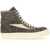 Rick Owens Vintage High Sneaker BEIGE