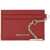 Alexander McQueen Sling Card Holder RED