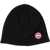 CANADA GOOSE Knit Hat BLACK