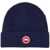 CANADA GOOSE Beanie Hat BLUE