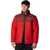 Columbia Powder Lite II Jacket Red