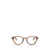 Giorgio Armani Giorgio Armani Eyeglasses STRIPED HONEY