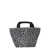 Hervé Chapelier Hervé Chapelier Medium Shopping Bag Multicolor