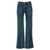 Y/PROJECT Y/Project 'Evergreen Hook And Eye' Jeans BLUE