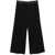 Victoria Beckham Victoria Beckham 'Side Panel' Pants Black