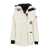 CANADA GOOSE Canada Goose Expedition Parka Coat WHITE